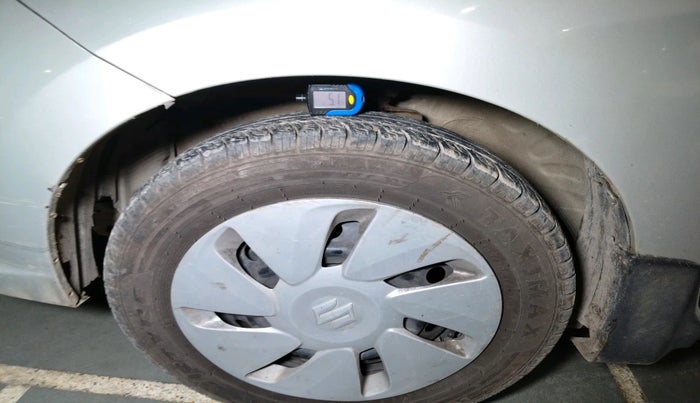 2018 Maruti Celerio ZXI AMT, Petrol, Automatic, 66,021 km, tyre