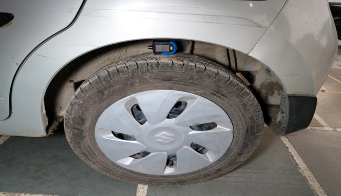 2018 Maruti Celerio ZXI AMT, Petrol, Automatic, 66,021 km, tyre