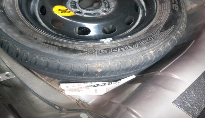 2019 Tata Tiago XZA PLUS PETROL, Petrol, Automatic, 94,593 km, tyre