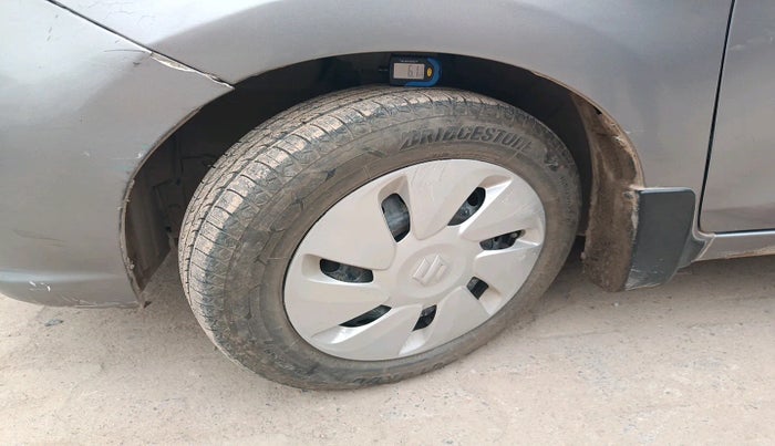 2020 Maruti Celerio VXI (O) CNG, Petrol, Manual, 1,19,452 km, tyre