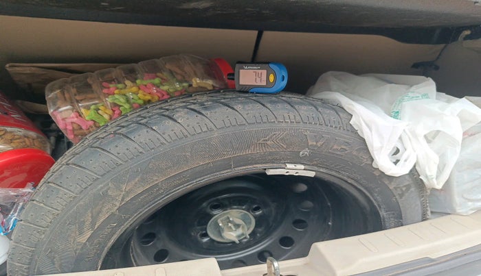 2020 Maruti Celerio VXI (O) CNG, Petrol, Manual, 1,19,452 km, tyre