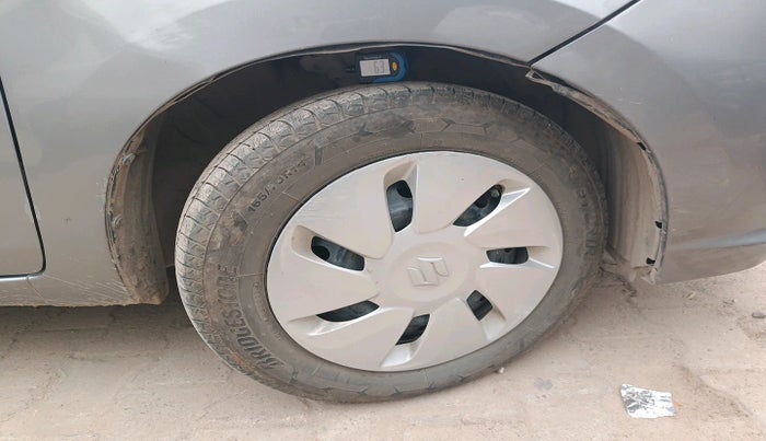 2020 Maruti Celerio VXI (O) CNG, Petrol, Manual, 1,19,452 km, tyre