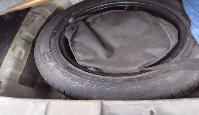 2022 Tata NEXON XZA PLUS (PREMIUM) KAZIRANGA DIESEL, Diesel, Automatic, 92,817 km, tyre