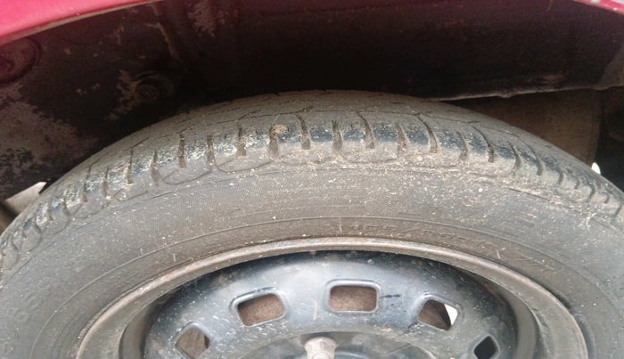 2011 Chevrolet Spark LS 1.0, Petrol, Manual, 34,379 km, tyre