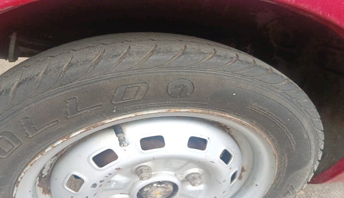 2011 Chevrolet Spark LS 1.0, Petrol, Manual, 34,379 km, tyre