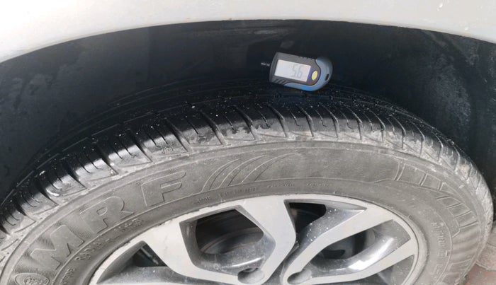 2014 Nissan Terrano XV D THP PREMIUM 110 PS, Diesel, Manual, 57,993 km, tyre