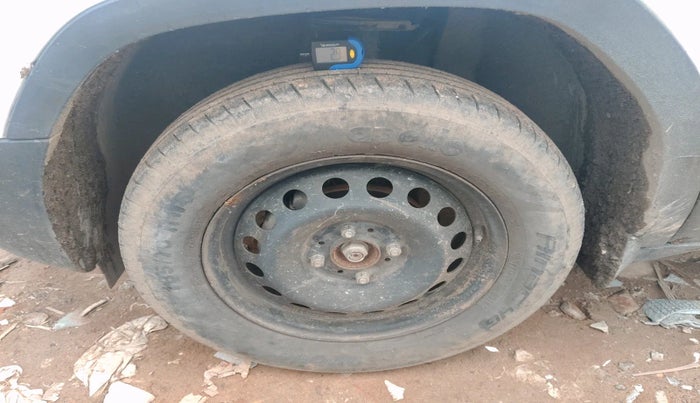 2022 Tata PUNCH ADVENTURE MT, Petrol, Manual, 30,799 km, tyre