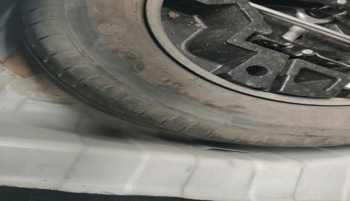 2022 Tata PUNCH ADVENTURE MT, Petrol, Manual, 30,799 km, tyre