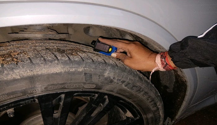 2022 BMW X3 XDRIVE 30I M SPORT, Petrol, Automatic, 98,931 km, tyre