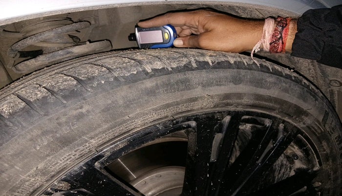 2022 BMW X3 XDRIVE 30I M SPORT, Petrol, Automatic, 98,931 km, tyre