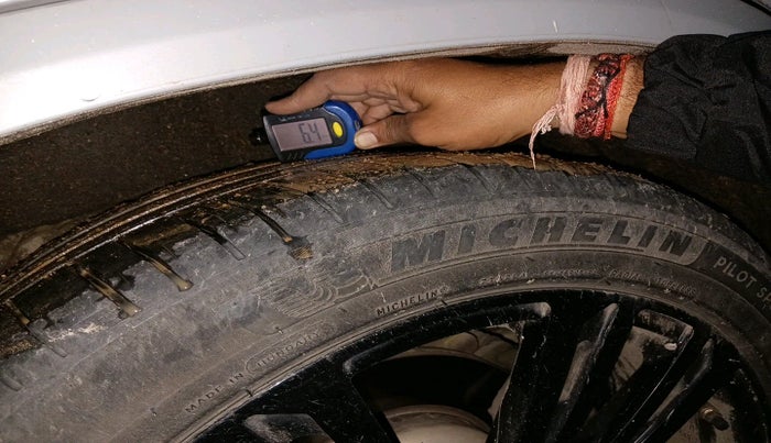 2022 BMW X3 XDRIVE 30I M SPORT, Petrol, Automatic, 98,931 km, tyre