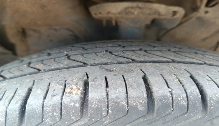 2022 KIA SELTOS HTX DIESEL 1.5, Diesel, Manual, 1,15,551 km, tyre