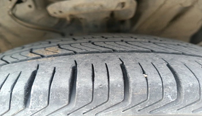 2022 KIA SELTOS HTX DIESEL 1.5, Diesel, Manual, 1,15,551 km, tyre