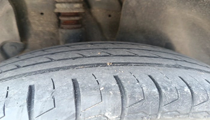 2022 KIA SELTOS HTX DIESEL 1.5, Diesel, Manual, 1,15,551 km, tyre