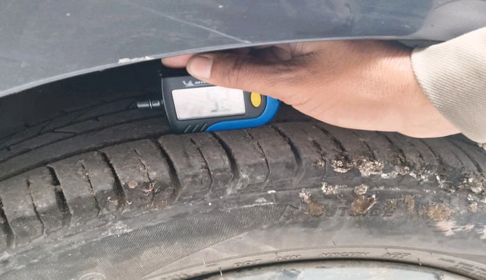 2023 Hyundai NEW I20 SPORTZ 1.2 IVT, Petrol, Automatic, 22,544 km, tyre