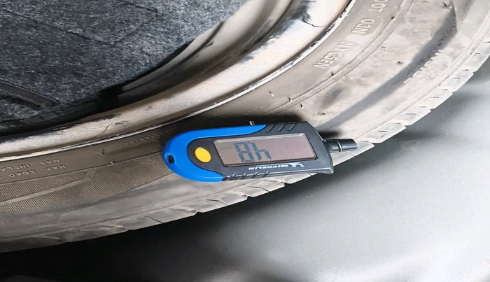 2023 Hyundai NEW I20 SPORTZ 1.2 IVT, Petrol, Automatic, 22,544 km, tyre