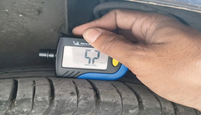 2023 Hyundai NEW I20 SPORTZ 1.2 IVT, Petrol, Automatic, 22,544 km, tyre