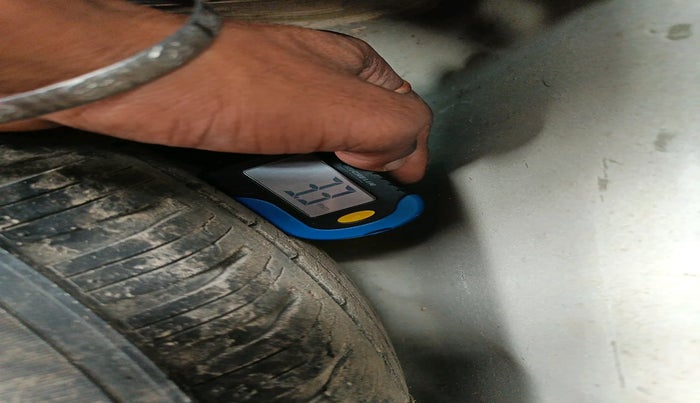 2015 Hyundai Elite i20 SPORTZ 1.2, Petrol, Manual, 63,366 km, tyre