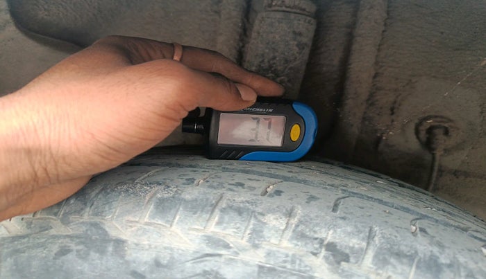 2015 Hyundai Elite i20 SPORTZ 1.2, Petrol, Manual, 63,366 km, tyre