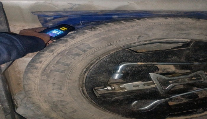 2019 Maruti Vitara Brezza LDI, Diesel, Manual, 61,474 km, tyre