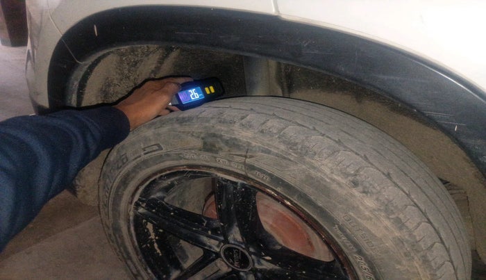 2019 Maruti Vitara Brezza LDI, Diesel, Manual, 61,474 km, tyre