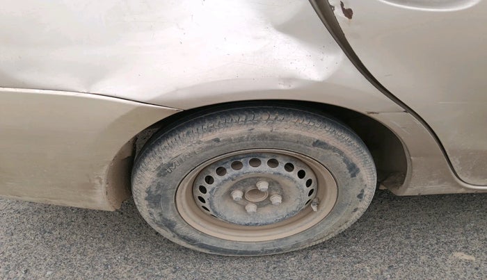 2011 Toyota Etios VX, Petrol, Manual, 97,140 km, tyre