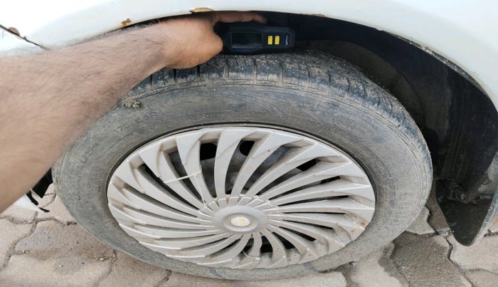 2014 Ford Figo EXI 1.4 DIESEL, Diesel, Manual, 1,33,295 km, tyre