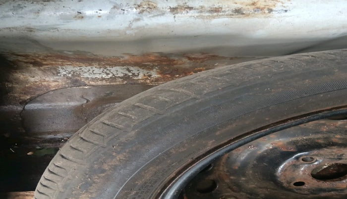 2017 Hyundai Verna 1.6 CRDI SX, Diesel, Manual, 39,642 km, tyre