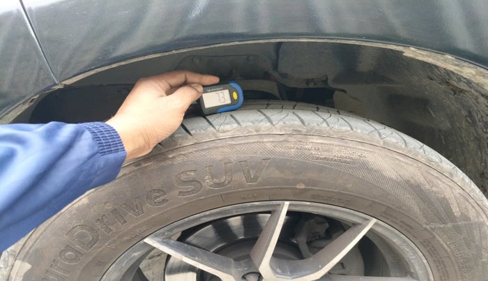 2021 Mahindra Scorpio S5, Diesel, Manual, 95,759 km, tyre