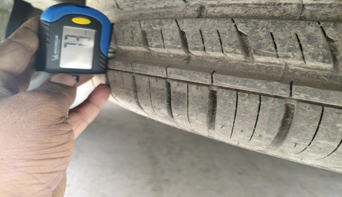 2021 Mahindra Scorpio S5, Diesel, Manual, 95,759 km, tyre