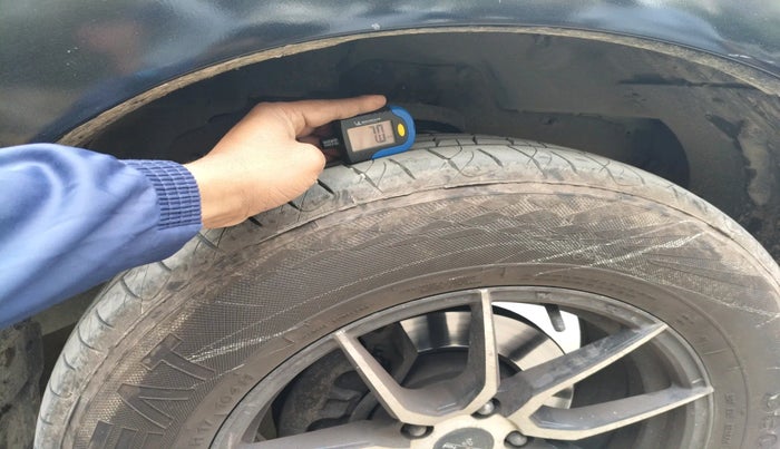 2021 Mahindra Scorpio S5, Diesel, Manual, 95,759 km, tyre