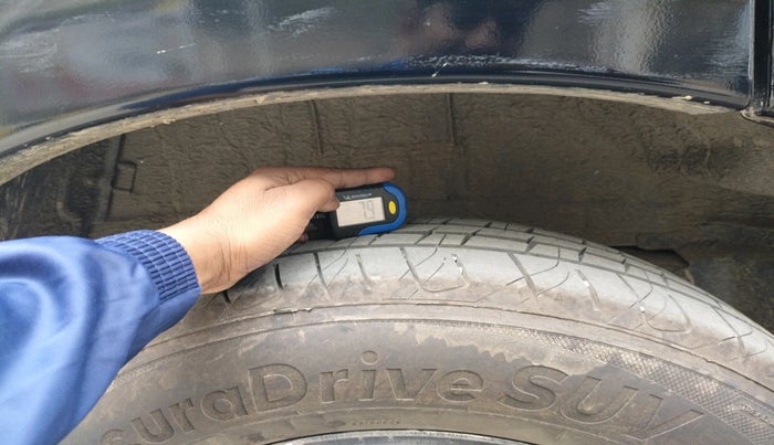 2021 Mahindra Scorpio S5, Diesel, Manual, 95,759 km, tyre