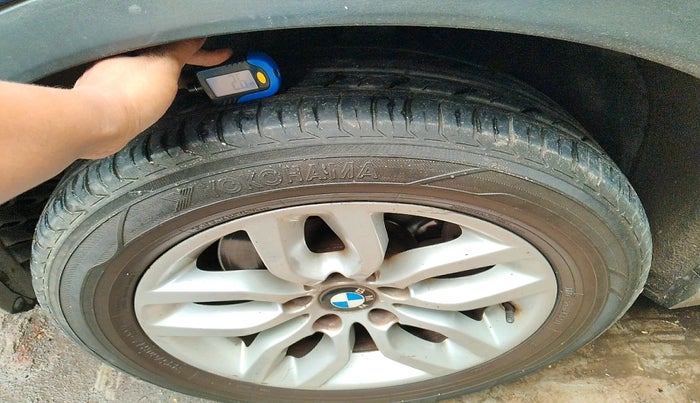 2013 BMW X3 XDRIVE 20D, Diesel, Automatic, 96,229 km, tyre