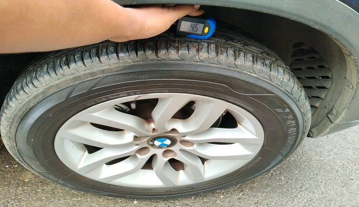 2013 BMW X3 XDRIVE 20D, Diesel, Automatic, 96,229 km, tyre