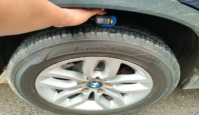 2013 BMW X3 XDRIVE 20D, Diesel, Automatic, 96,229 km, tyre