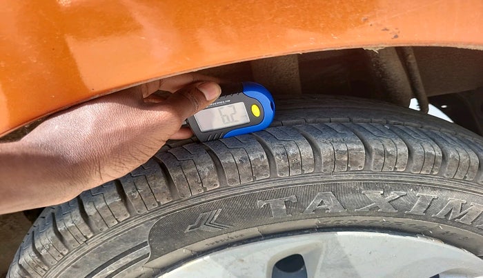 2018 Maruti Celerio VXI AMT (O), Petrol, Automatic, 44,415 km, tyre