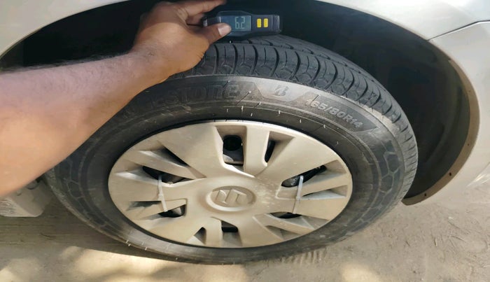 2013 Maruti Swift VDI, Diesel, Manual, 84,865 km, tyre