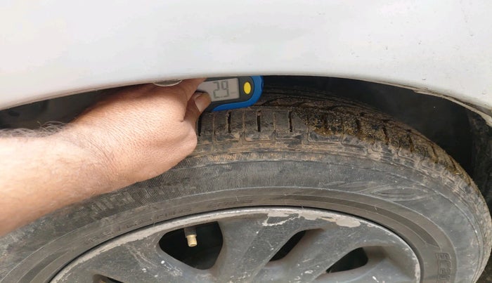 2014 Honda City 1.5L I-DTEC SV, Diesel, Manual, 70,194 km, tyre