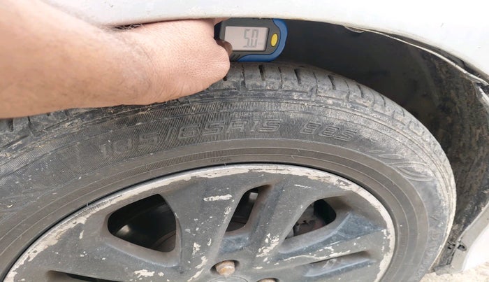 2014 Honda City 1.5L I-DTEC SV, Diesel, Manual, 70,194 km, tyre