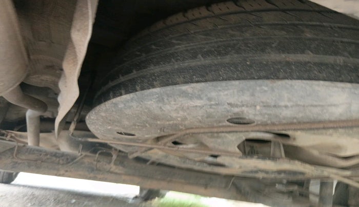 2013 Renault Duster 85 PS RXL DIESEL, Diesel, Manual, 1,46,368 km, tyre