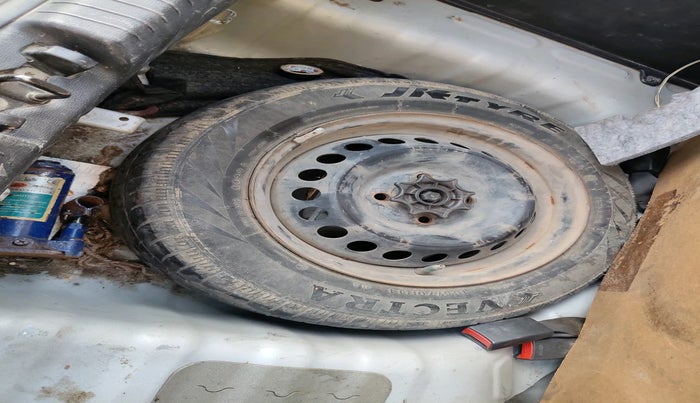 2015 Hyundai Grand i10 MAGNA 1.1 CRDI, Diesel, Manual, 93,459 km, tyre