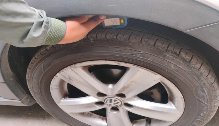 2015 Volkswagen Cross Polo HIGHLINE TDI, Diesel, Manual, 95,805 km, tyre