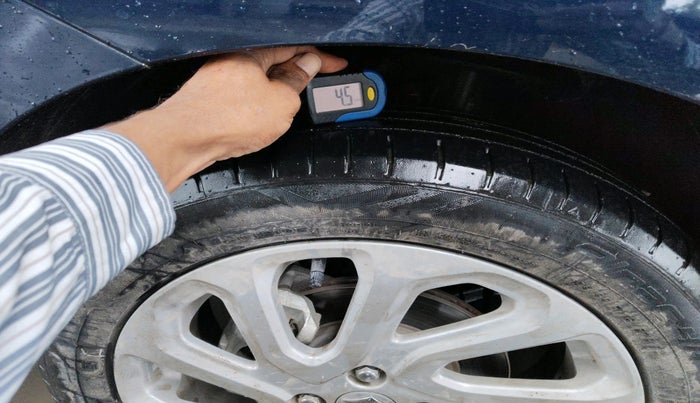 2024 Maruti Baleno ZETA 1.2 AGS, Petrol, Automatic, 31,568 km, tyre