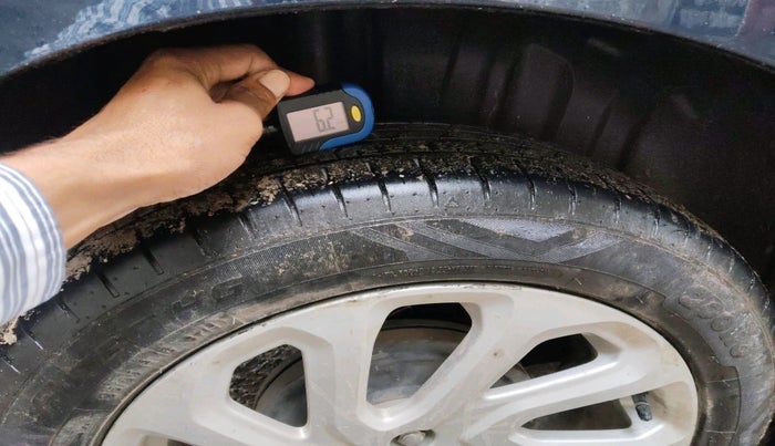 2024 Maruti Baleno ZETA 1.2 AGS, Petrol, Automatic, 31,568 km, tyre