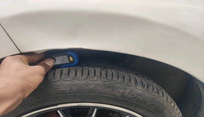 2019 Maruti Alto 800 LXI, Petrol, Manual, 49,561 km, tyre