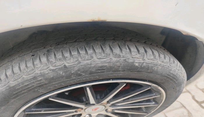 2019 Maruti Alto 800 LXI, Petrol, Manual, 49,561 km, tyre