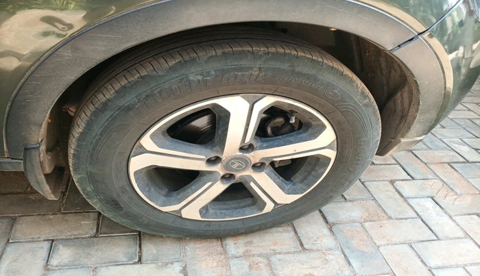 2021 Tata NEXON XZ PLUS (O) DIESEL, Diesel, Manual, 88,247 km, tyre