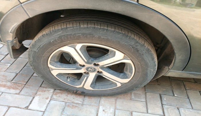 2021 Tata NEXON XZ PLUS (O) DIESEL, Diesel, Manual, 88,247 km, tyre