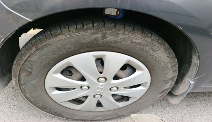 2012 Hyundai i10 MAGNA 1.2, Petrol, Manual, 66,251 km, tyre