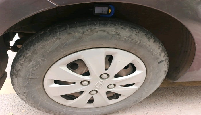 2012 Hyundai i10 MAGNA 1.2, Petrol, Manual, 66,251 km, tyre